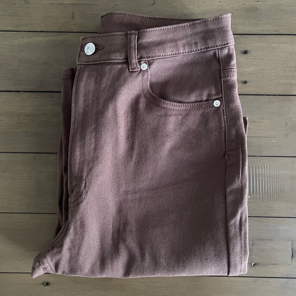H&M pants (wide leg)